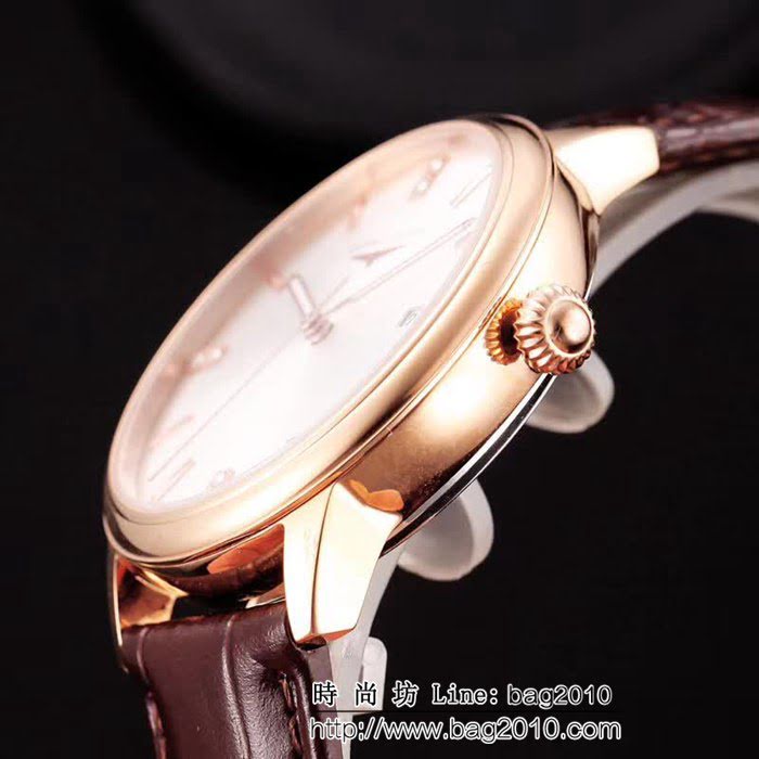 LONGINES浪琴 經典大三針 全自動機械 精品男士腕表 WSS0257